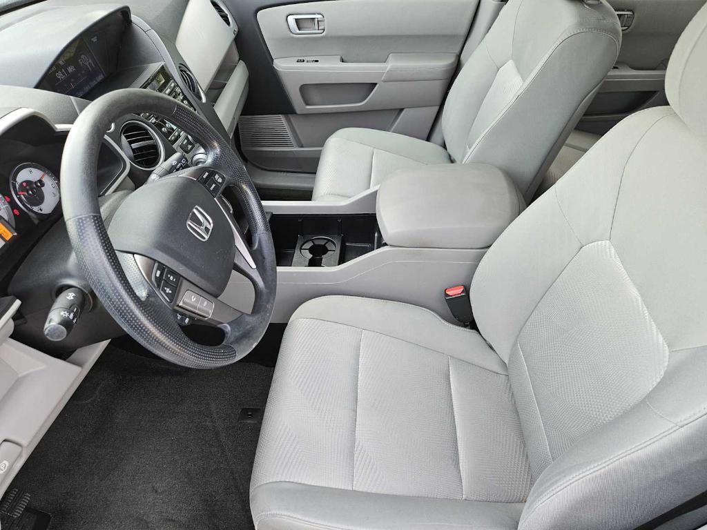 used 2015 Honda Pilot car, priced at $17,616