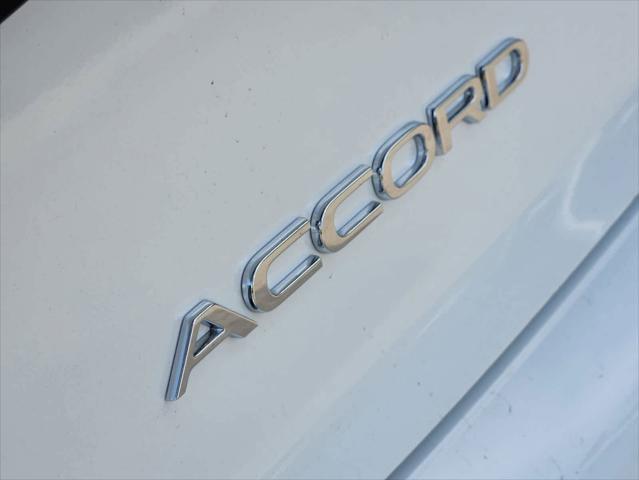 new 2025 Honda Accord Hybrid car, priced at $40,850