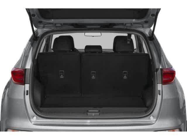 used 2022 Kia Sportage car, priced at $17,273