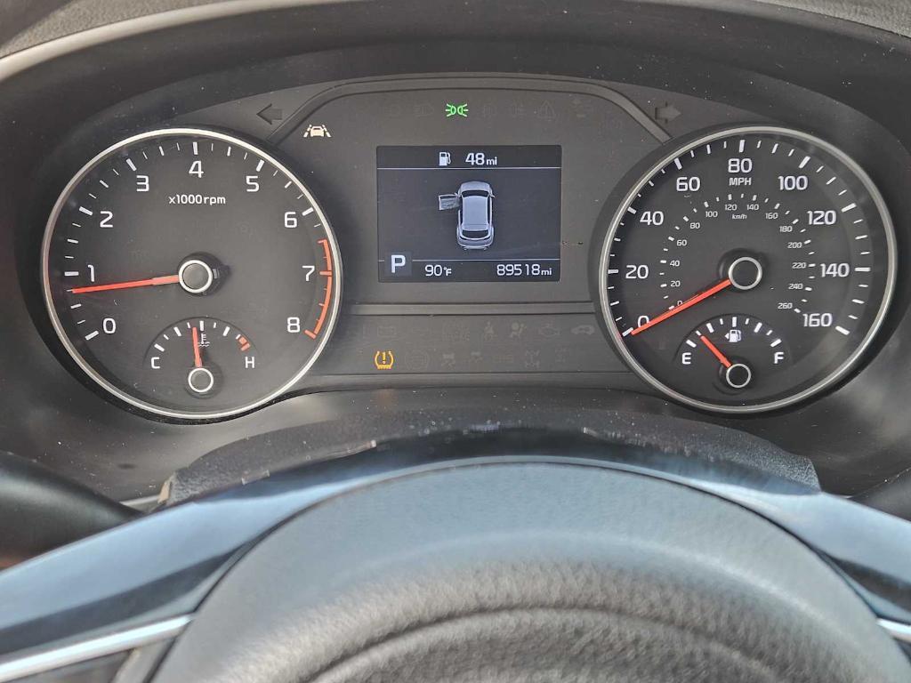 used 2022 Kia Sportage car, priced at $15,999