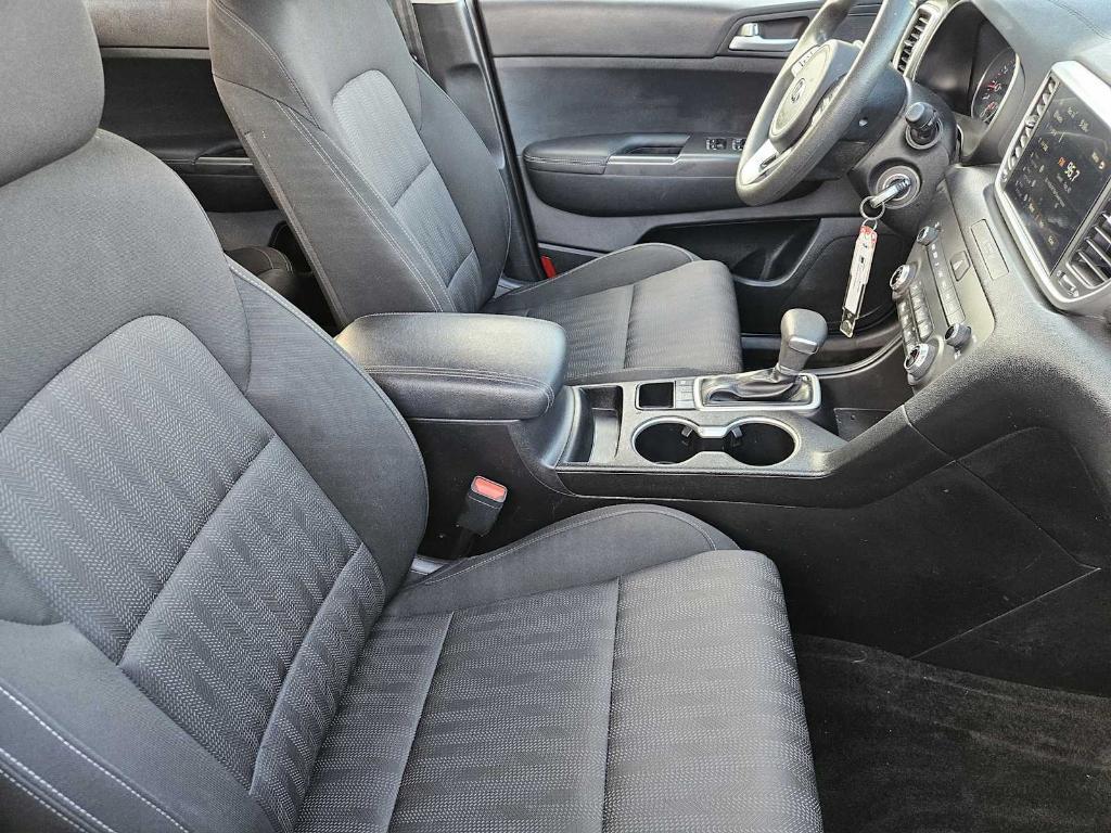 used 2022 Kia Sportage car, priced at $15,999