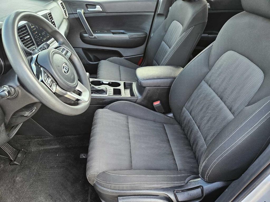 used 2022 Kia Sportage car, priced at $15,999