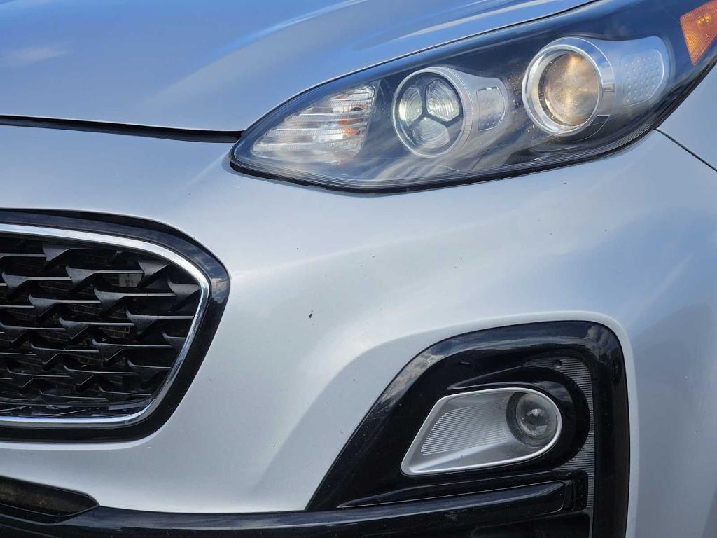 used 2022 Kia Sportage car, priced at $15,999