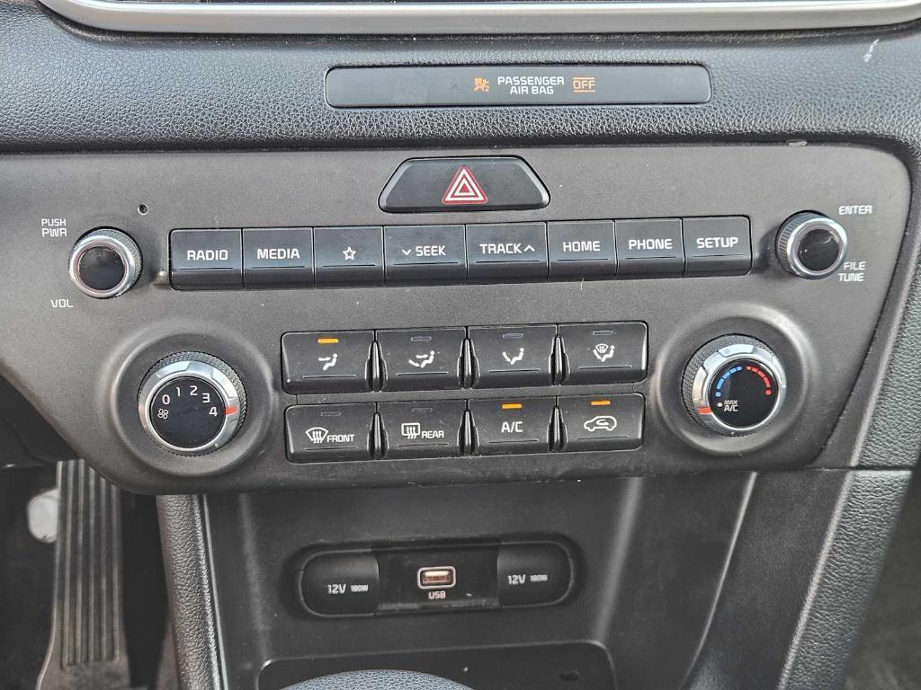 used 2022 Kia Sportage car, priced at $15,999