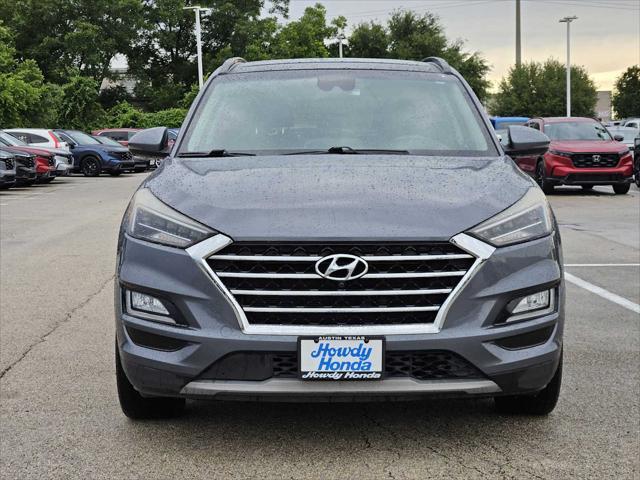 used 2019 Hyundai Tucson car, priced at $16,698
