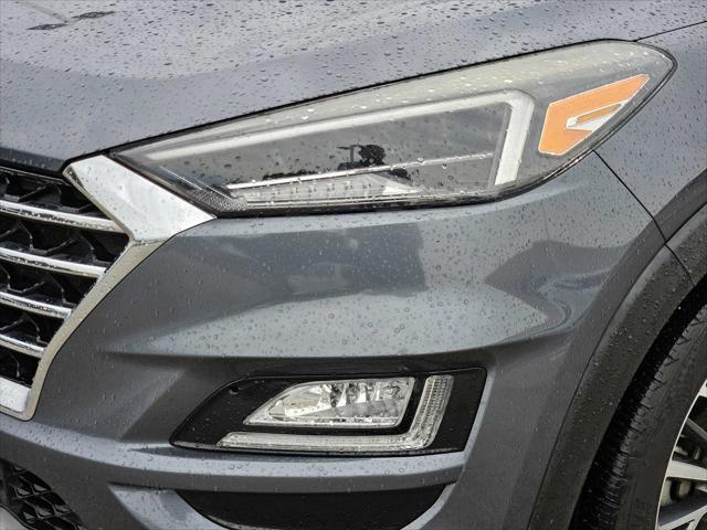 used 2019 Hyundai Tucson car, priced at $16,698