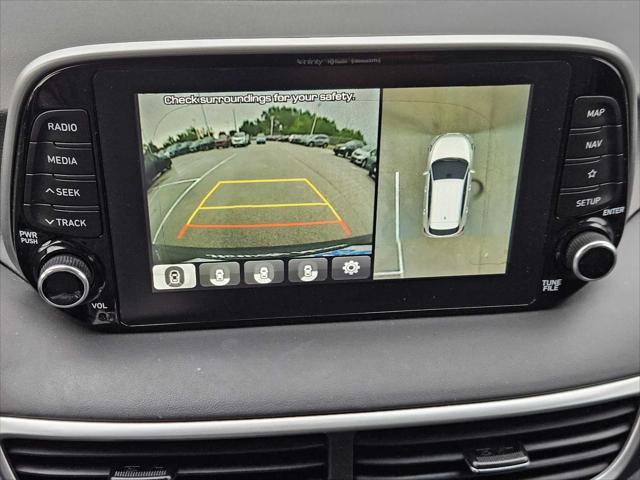 used 2019 Hyundai Tucson car, priced at $16,698