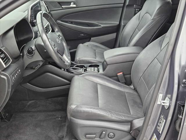 used 2019 Hyundai Tucson car, priced at $16,698