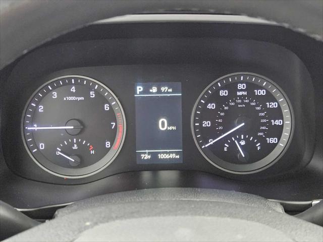 used 2019 Hyundai Tucson car, priced at $16,698