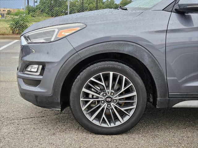 used 2019 Hyundai Tucson car, priced at $16,698