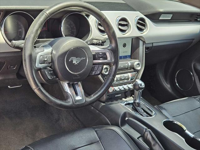 used 2016 Ford Mustang car, priced at $16,756