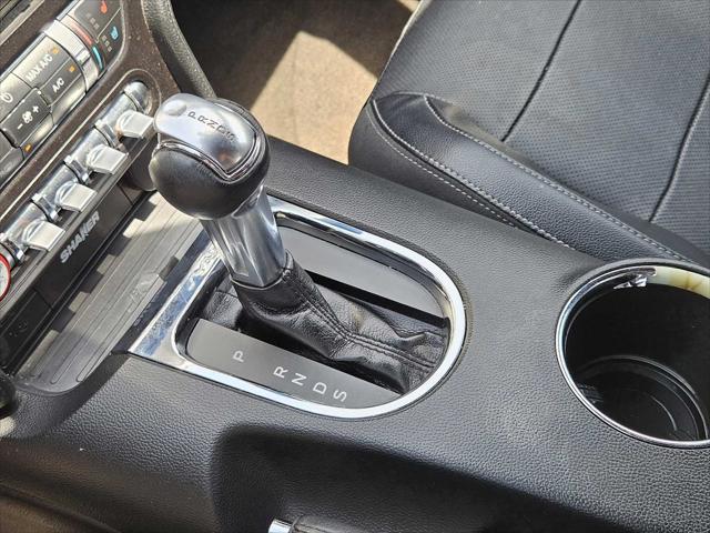 used 2016 Ford Mustang car, priced at $16,756