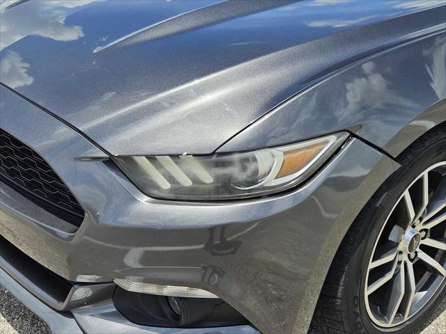used 2016 Ford Mustang car, priced at $16,756