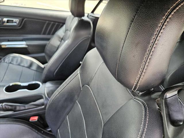 used 2016 Ford Mustang car, priced at $16,756