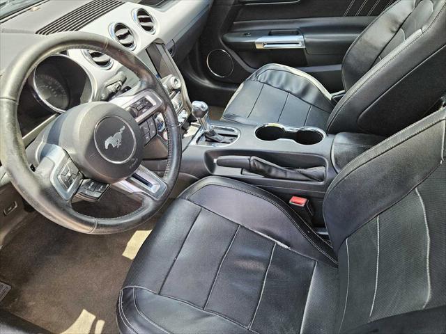used 2016 Ford Mustang car, priced at $16,756