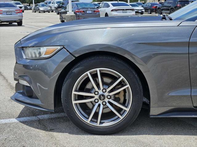 used 2016 Ford Mustang car, priced at $16,756