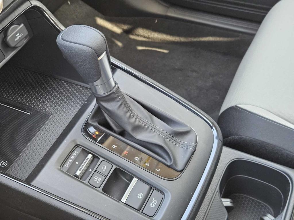 new 2026 Honda CR-V car, priced at $34,545