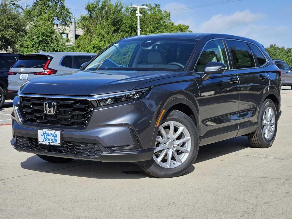 new 2026 Honda CR-V car, priced at $34,545