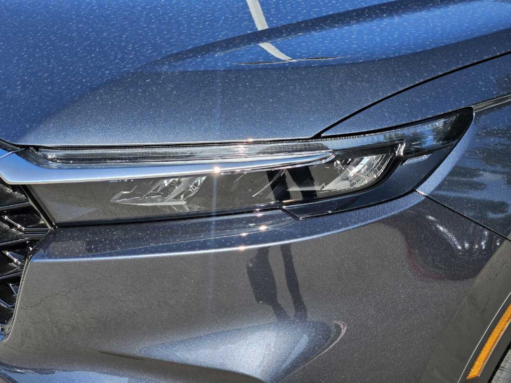 new 2026 Honda CR-V car, priced at $34,545