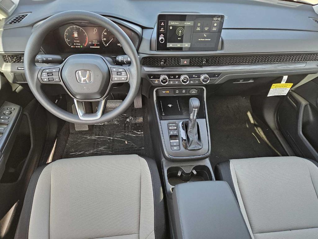 new 2026 Honda CR-V car, priced at $34,545