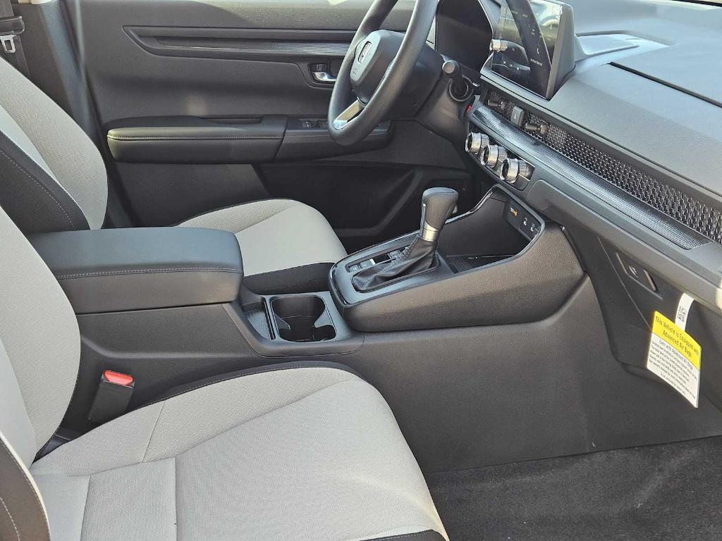 new 2026 Honda CR-V car, priced at $34,545