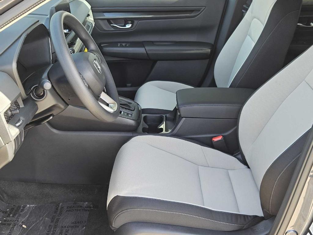 new 2026 Honda CR-V car, priced at $34,545