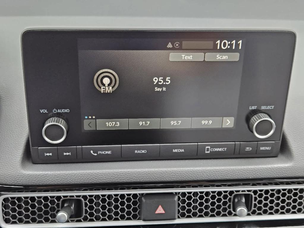 new 2025 Honda Civic Hybrid car, priced at $31,755