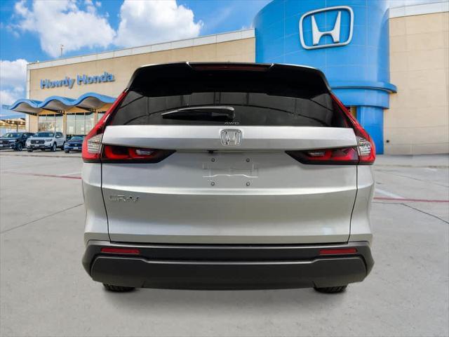 new 2025 Honda CR-V car, priced at $35,245