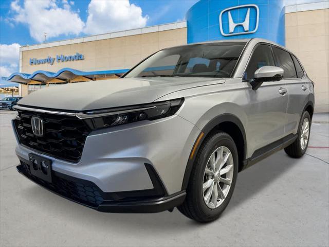 new 2025 Honda CR-V car, priced at $35,245