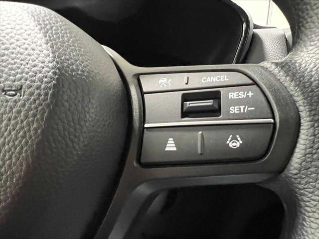 new 2025 Honda CR-V car, priced at $35,245