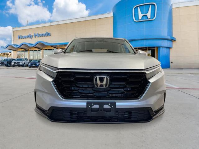 new 2025 Honda CR-V car, priced at $35,245