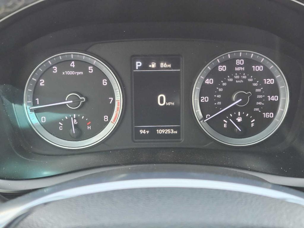 used 2018 Hyundai Sonata car, priced at $12,421