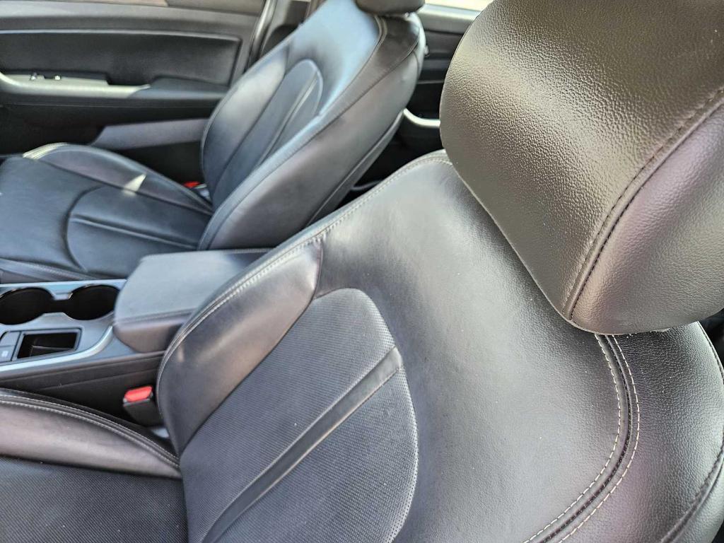 used 2018 Hyundai Sonata car, priced at $12,421