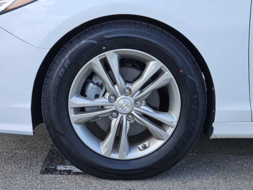 used 2018 Hyundai Sonata car, priced at $12,421