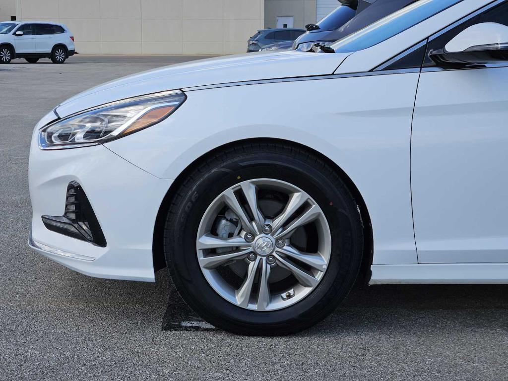 used 2018 Hyundai Sonata car, priced at $12,421