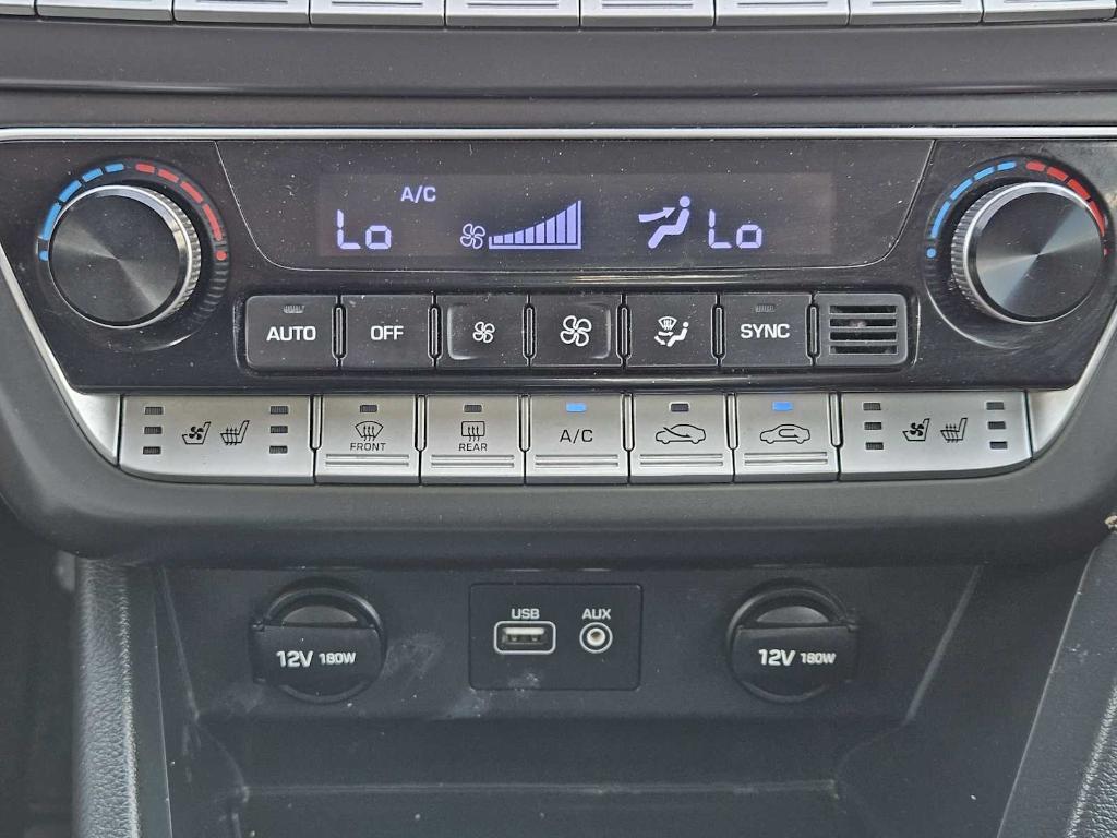 used 2018 Hyundai Sonata car, priced at $12,421