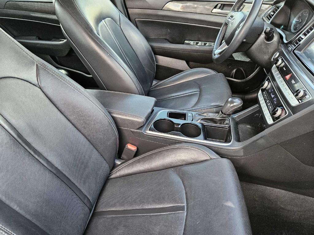 used 2018 Hyundai Sonata car, priced at $12,421