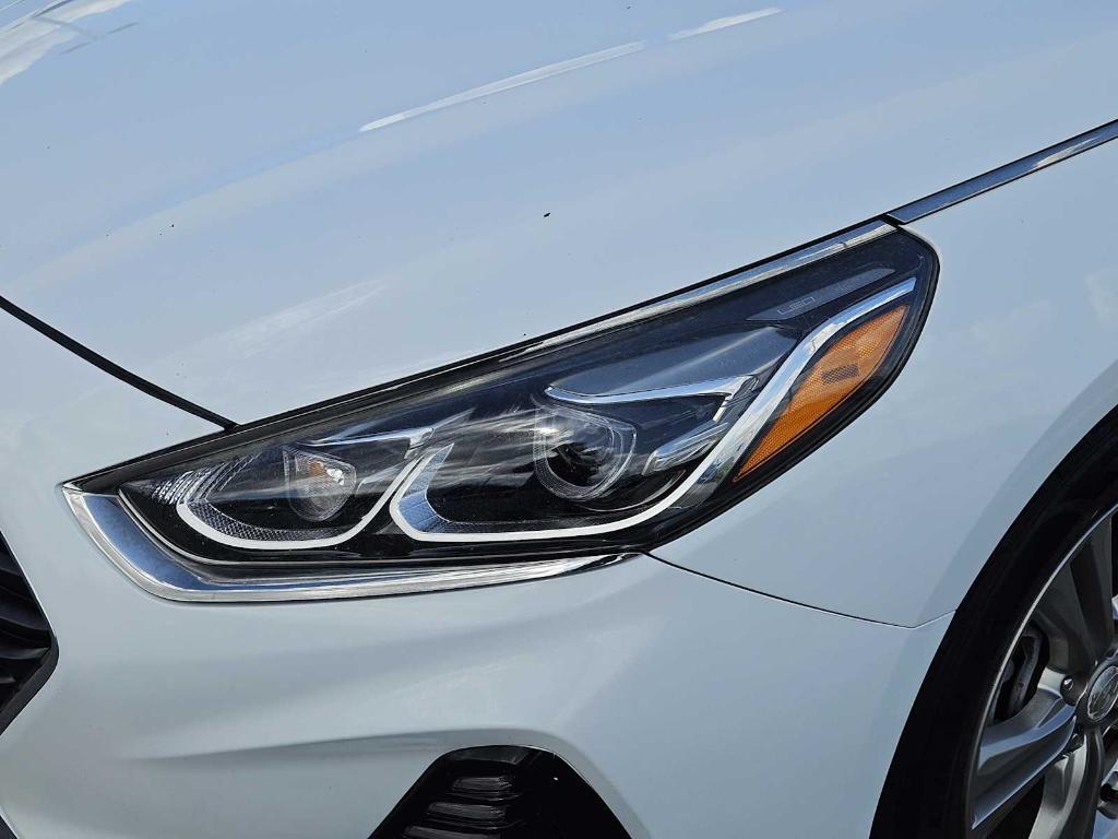 used 2018 Hyundai Sonata car, priced at $12,421