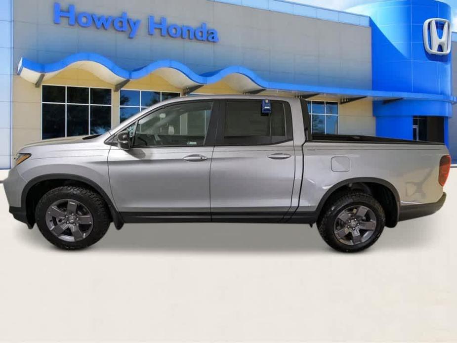 new 2024 Honda Ridgeline car, priced at $46,375