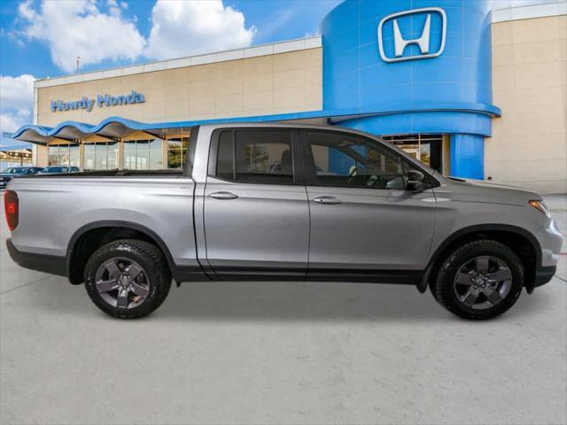 new 2024 Honda Ridgeline car, priced at $46,375