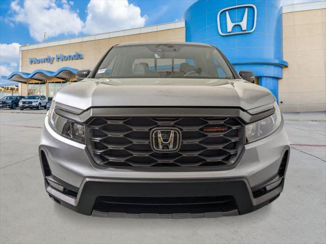 new 2024 Honda Ridgeline car, priced at $46,375