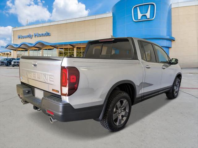 new 2024 Honda Ridgeline car, priced at $46,375