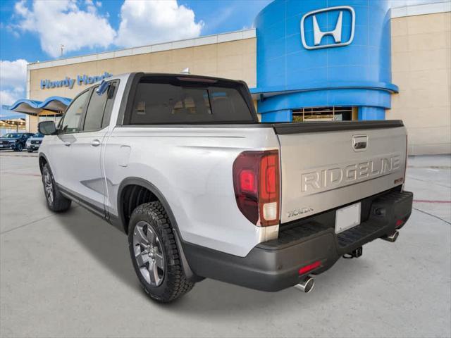 new 2024 Honda Ridgeline car, priced at $46,375