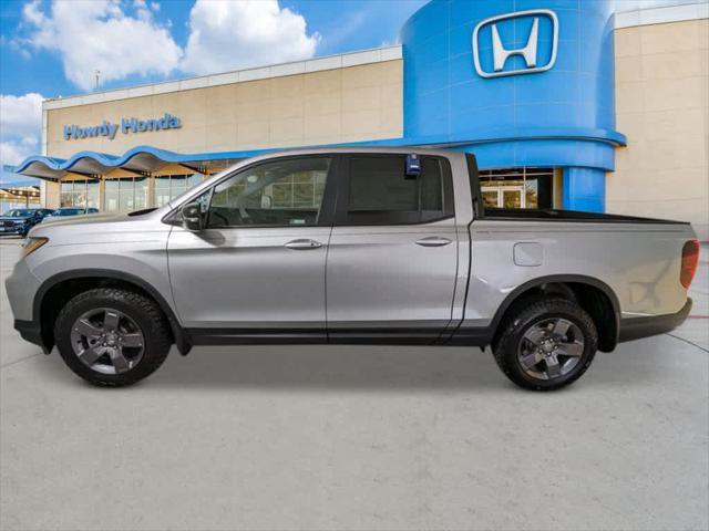 new 2024 Honda Ridgeline car, priced at $46,375