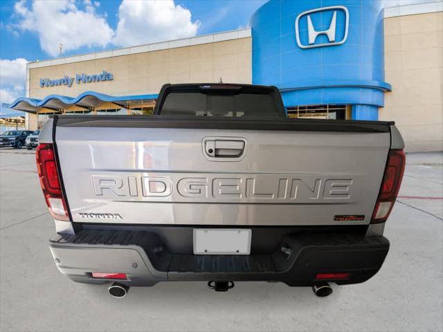 new 2024 Honda Ridgeline car, priced at $46,375