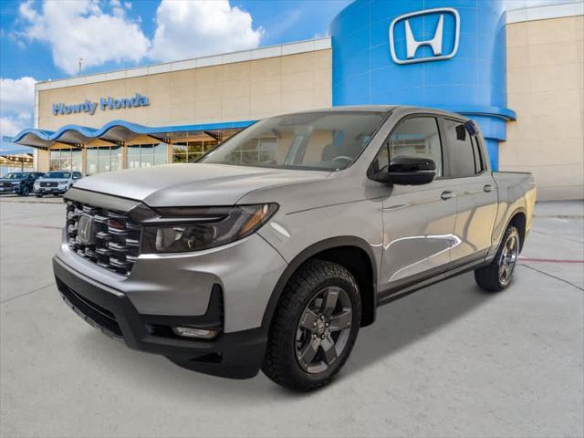 new 2024 Honda Ridgeline car, priced at $46,375