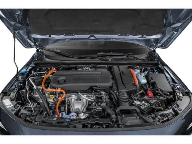 used 2025 Honda Civic Hybrid car, priced at $29,876