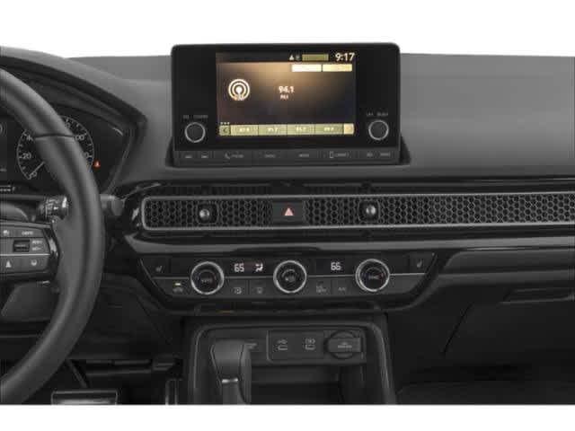 used 2025 Honda Civic Hybrid car, priced at $29,876