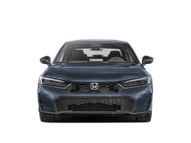 used 2025 Honda Civic Hybrid car, priced at $29,876