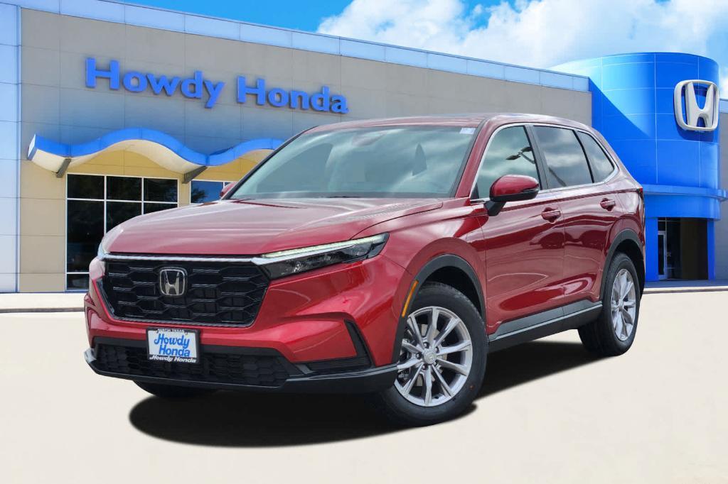 new 2025 Honda CR-V car, priced at $35,655